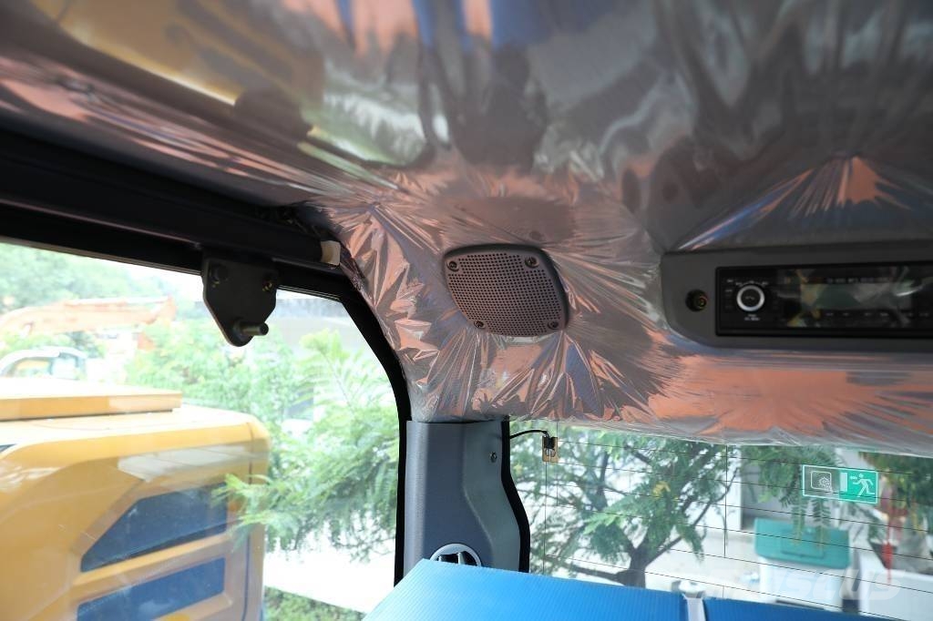Doosan DX 60-10 Mini ekskavatori < 7 t