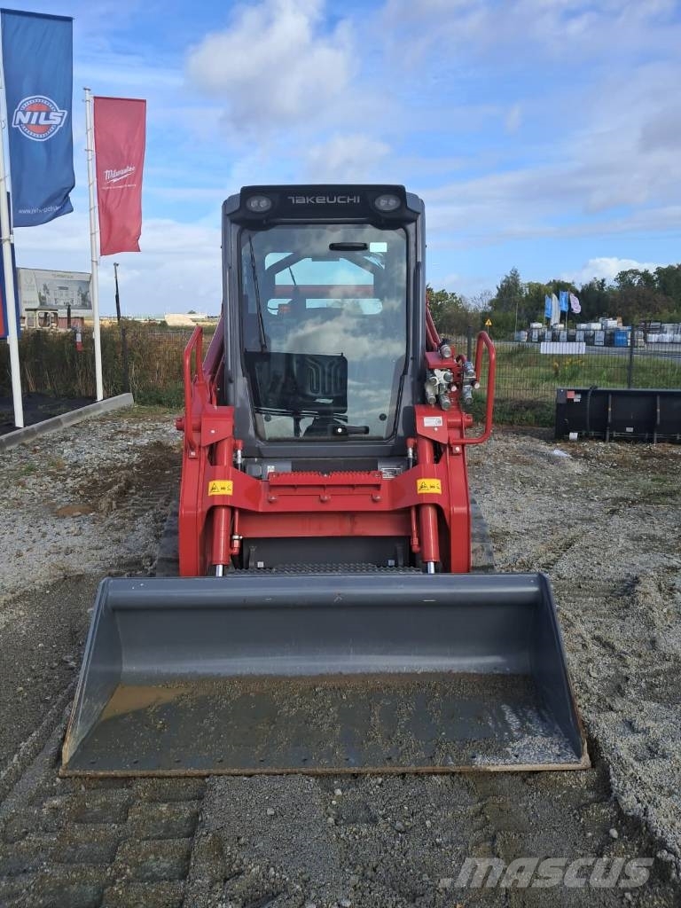 Takeuchi TL10 V2 Rupsladers