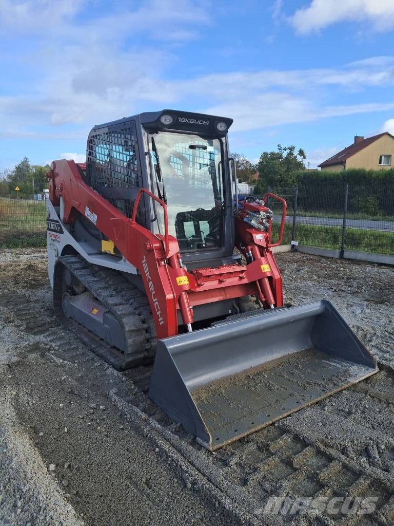 Takeuchi TL10 V2 Rupsladers