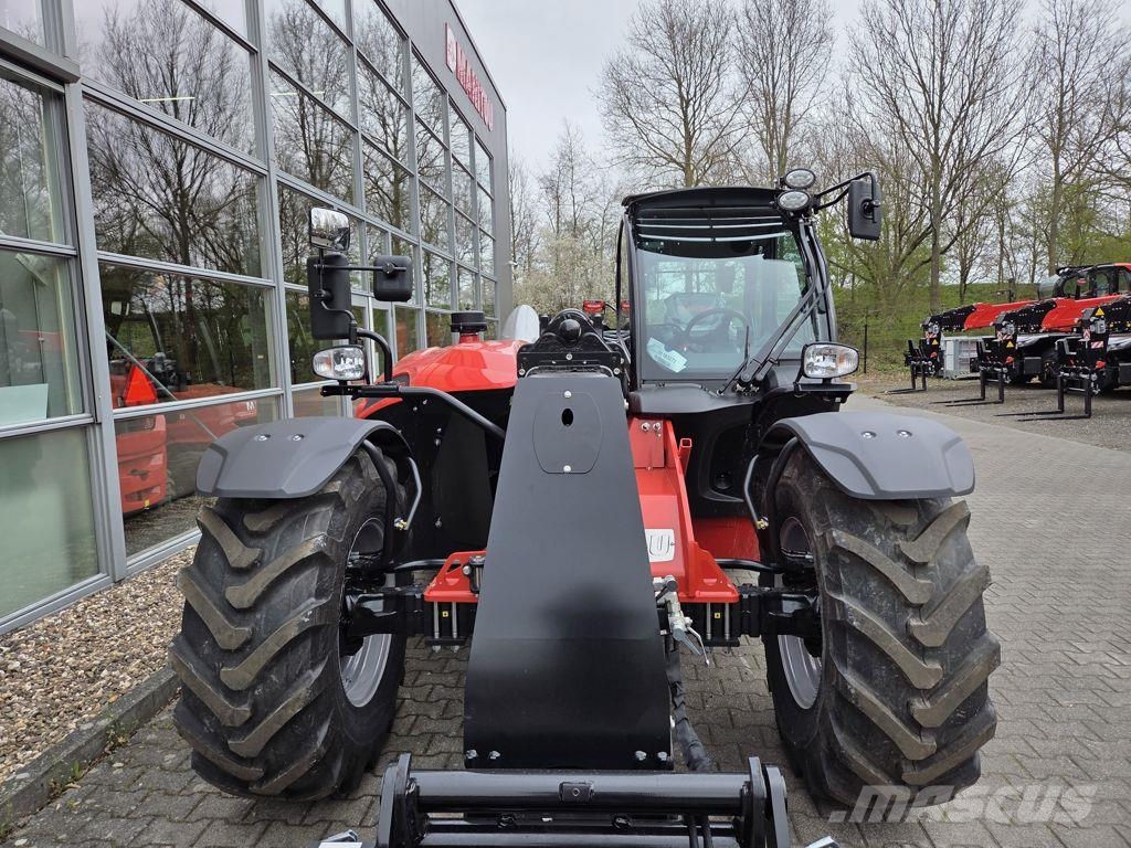 Manitou MLT 937-115 D ST5 S1 Manipuladores telescópicos agrícolas