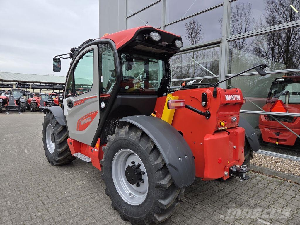 Manitou MLT 937-115 D ST5 S1 Manipuladores telescópicos agrícolas