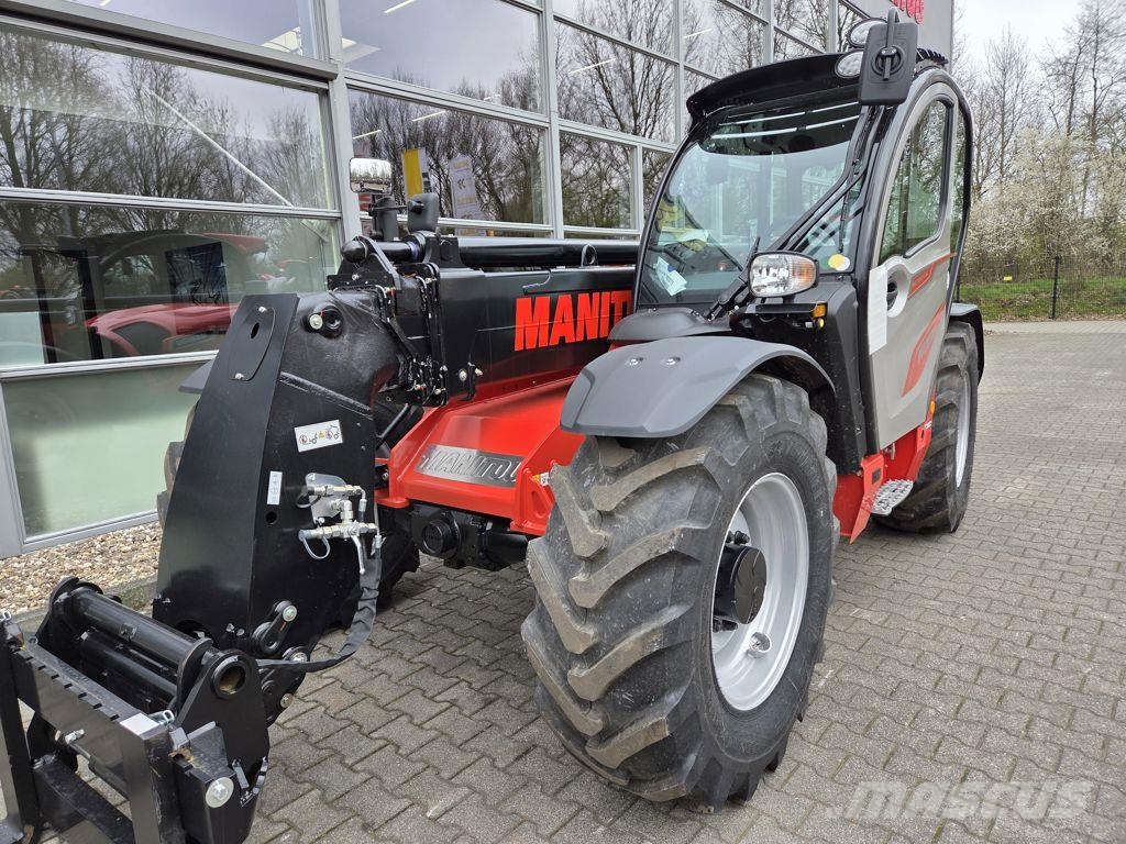 Manitou MLT 937-115 D ST5 S1 Manipuladores telescópicos agrícolas