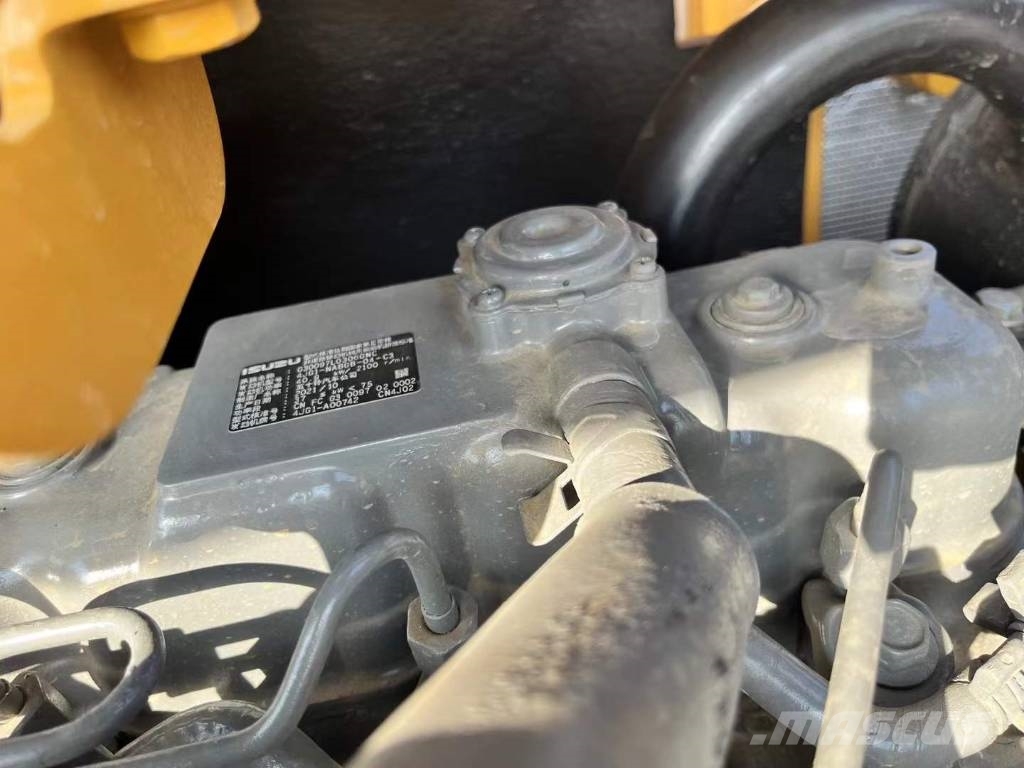 Sany SY 75 C 履帶式 挖土機/掘鑿機/挖掘機