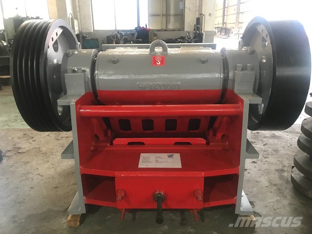 Kinglink PEX 1039 Fine Jaw Crusher for USA market Kruszarki