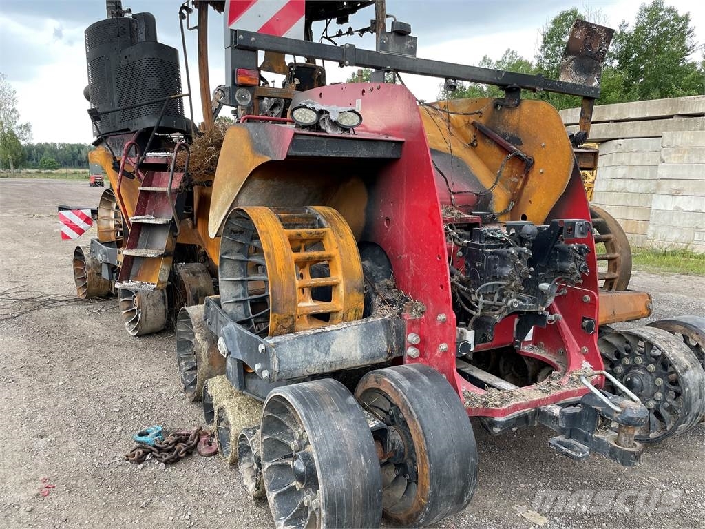 Case IH Quadtrac 620 Dismantled: only spare parts 트랙터
