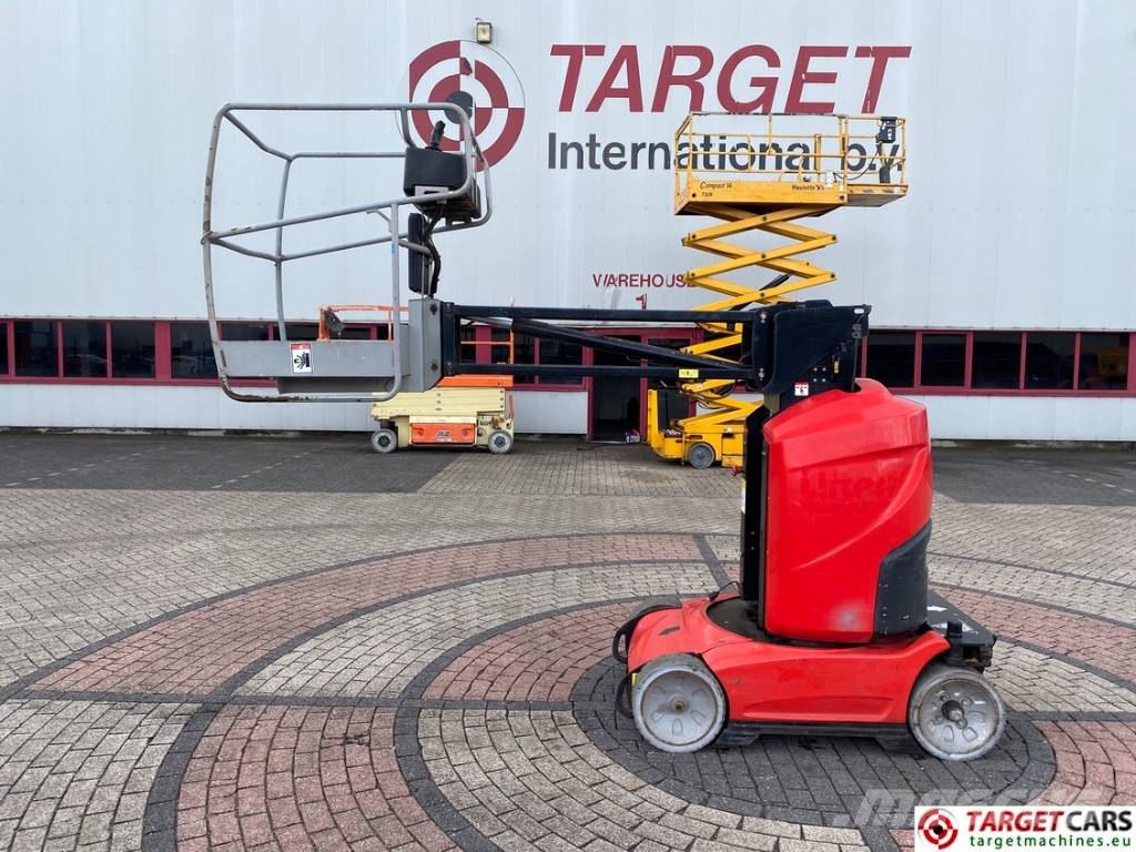 Manitou 100VJR Electric Vertical Mast Work Lift 990cm Personenliften en invalideliften