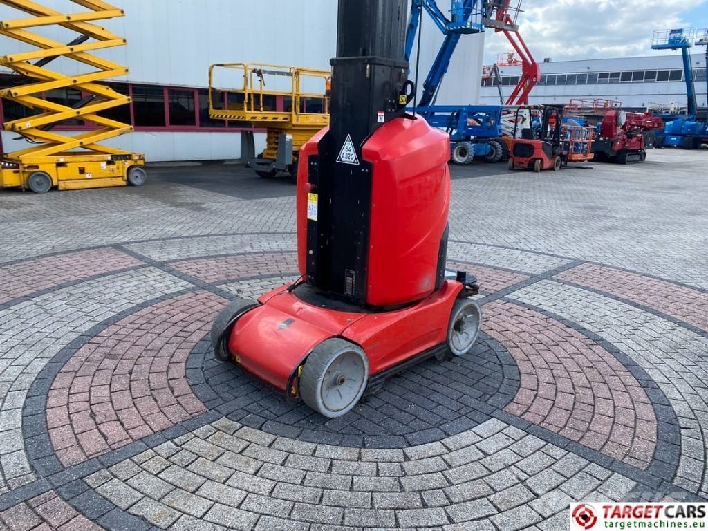 Manitou 100VJR Electric Vertical Mast Work Lift 990cm Personenliften en invalideliften