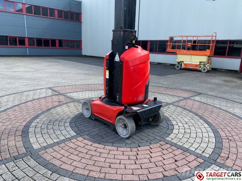Manitou 100VJR Electric Vertical Mast Work Lift 990cm Personenliften en invalideliften
