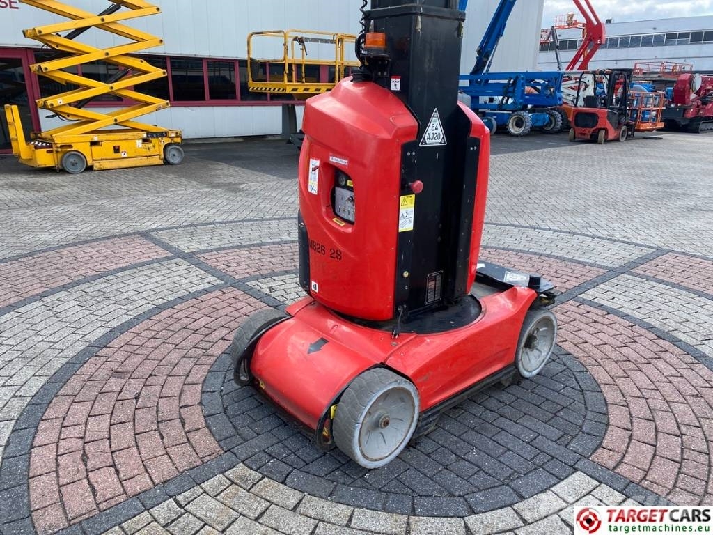 Manitou 100VJR Electric Vertical Mast Work Lift 990cm Personenliften en invalideliften
