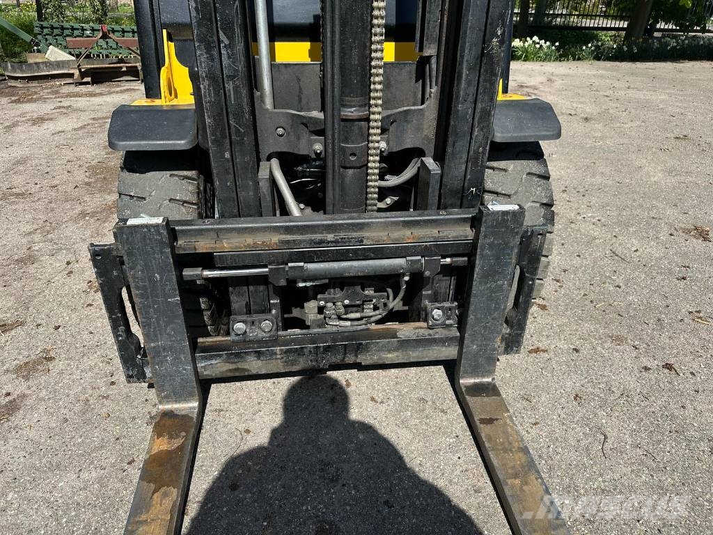 Yale GDP 20 VX Chariots diesel