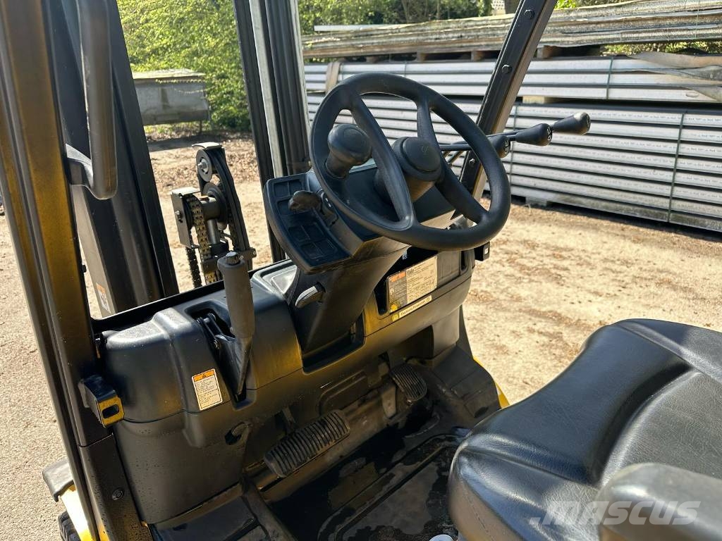 Yale GDP 20 VX Chariots diesel