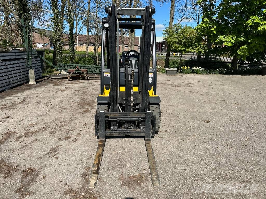 Yale GDP 20 VX Chariots diesel
