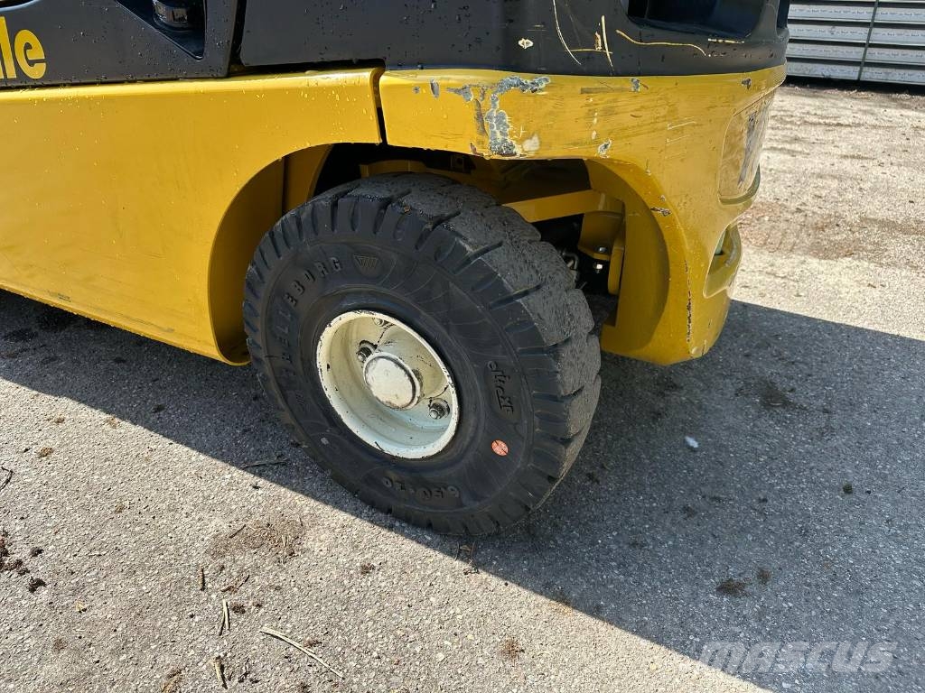 Yale GDP 20 VX Chariots diesel