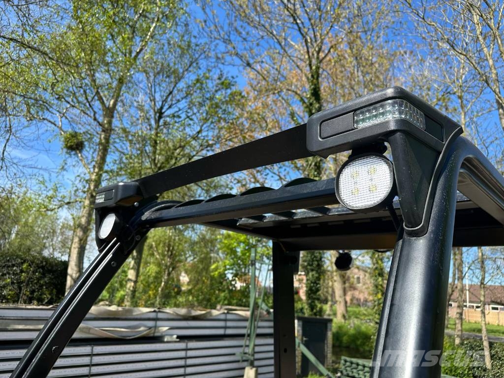 Yale GDP 20 VX Chariots diesel