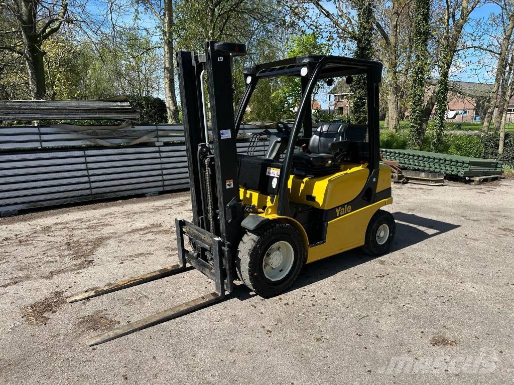 Yale GDP 20 VX Chariots diesel