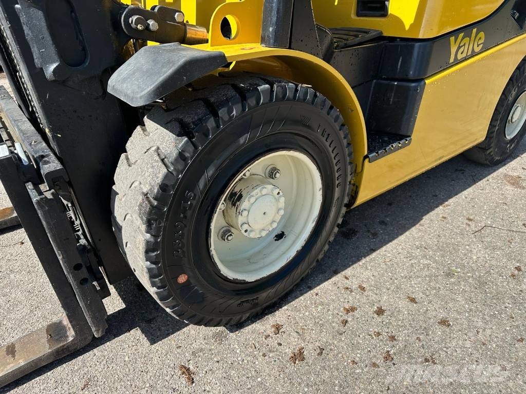 Yale GDP 20 VX Chariots diesel