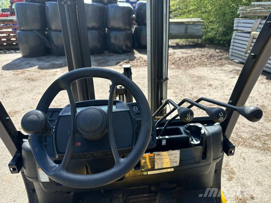 Yale GDP 20 VX Chariots diesel