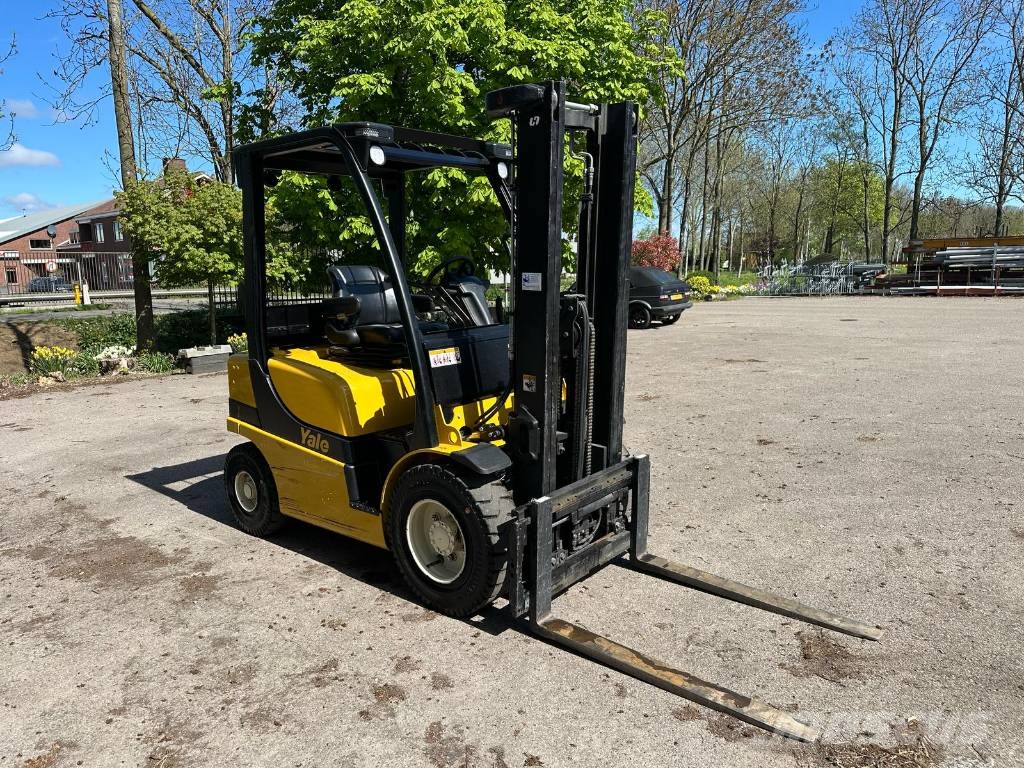 Yale GDP 20 VX Chariots diesel