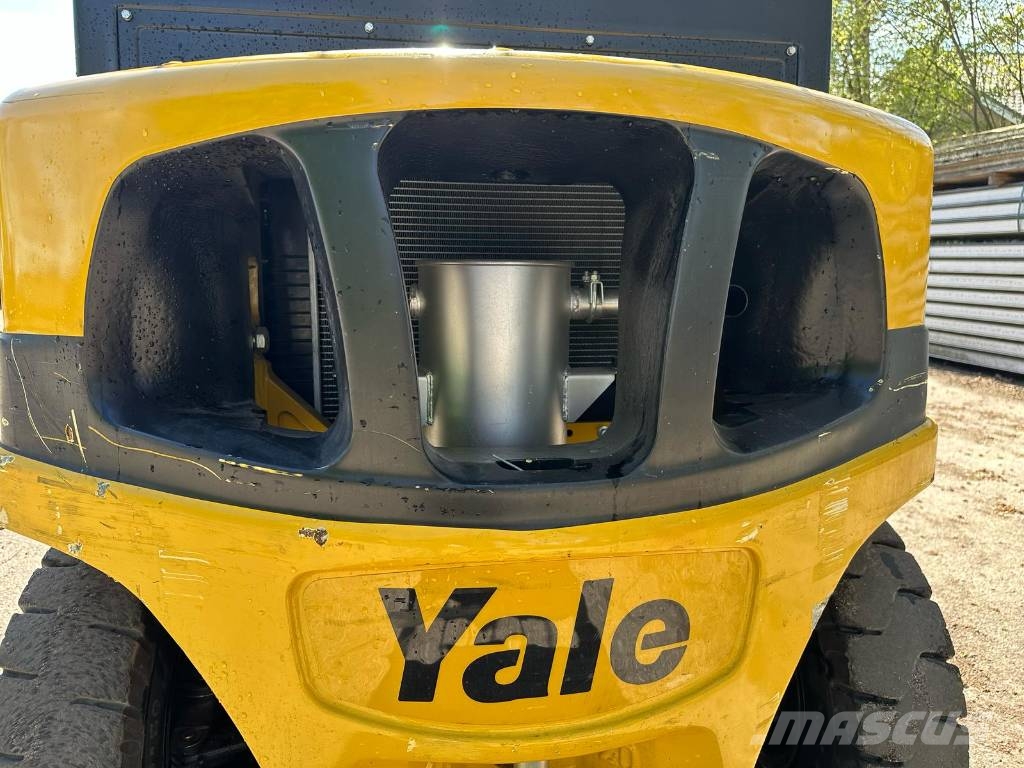 Yale GDP 20 VX Chariots diesel