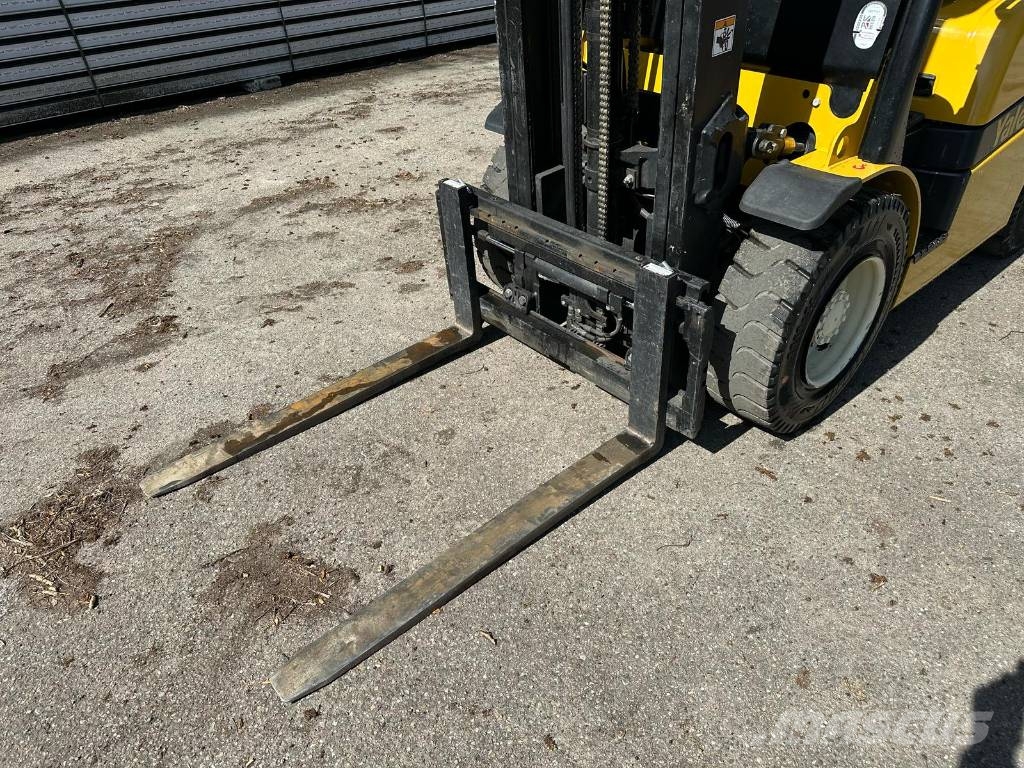 Yale GDP 20 VX Chariots diesel