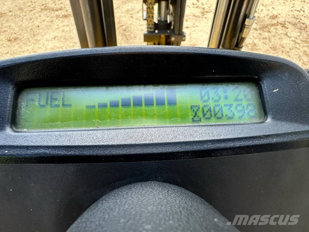 Yale GDP 20 VX Chariots diesel