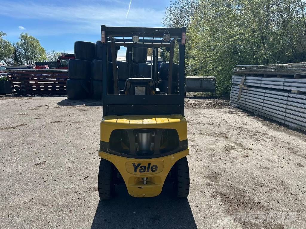 Yale GDP 20 VX Chariots diesel