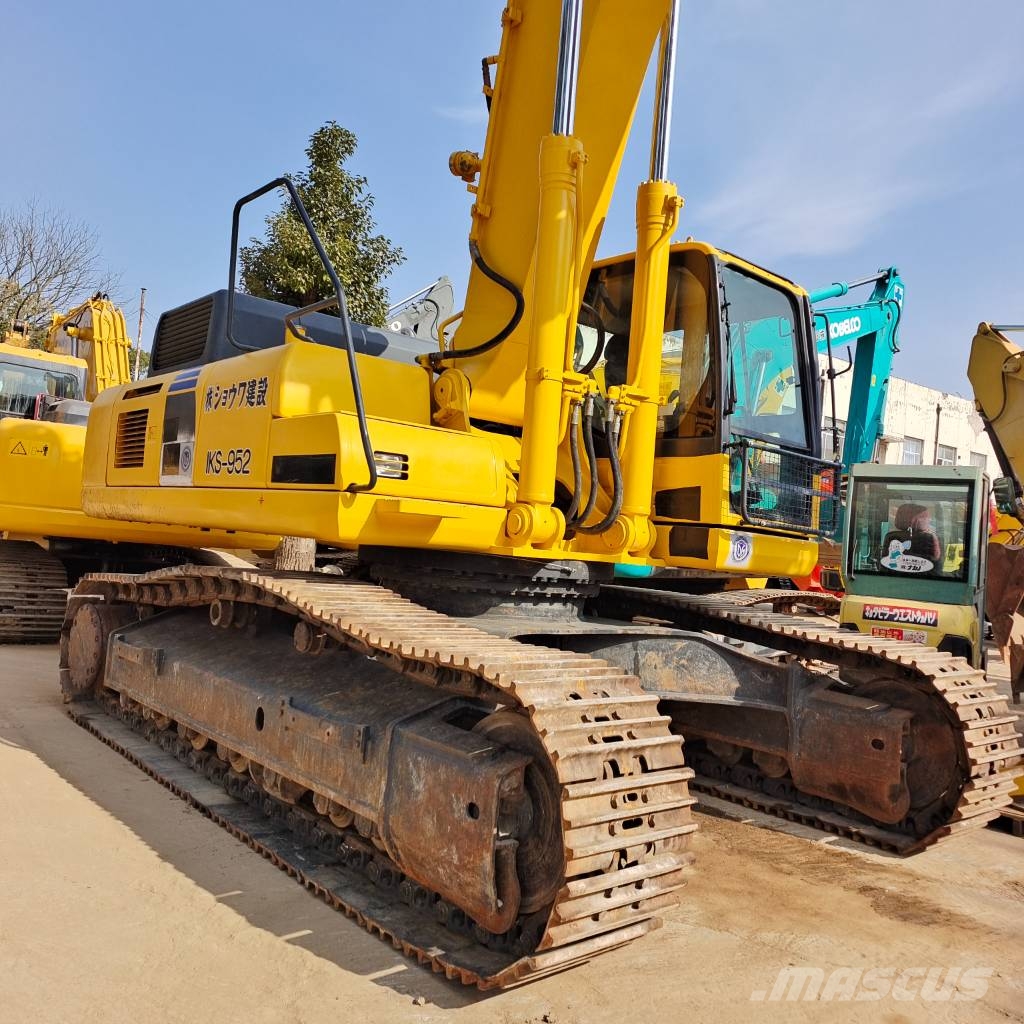 Komatsu PC 400 China Biggest supplier, 2024, shanghai, 上海, China ...