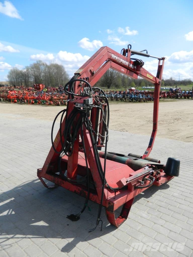 Trejon Rollpack 140 Pakkimismasinad