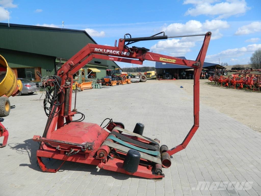 Trejon Rollpack 140 Pakkimismasinad