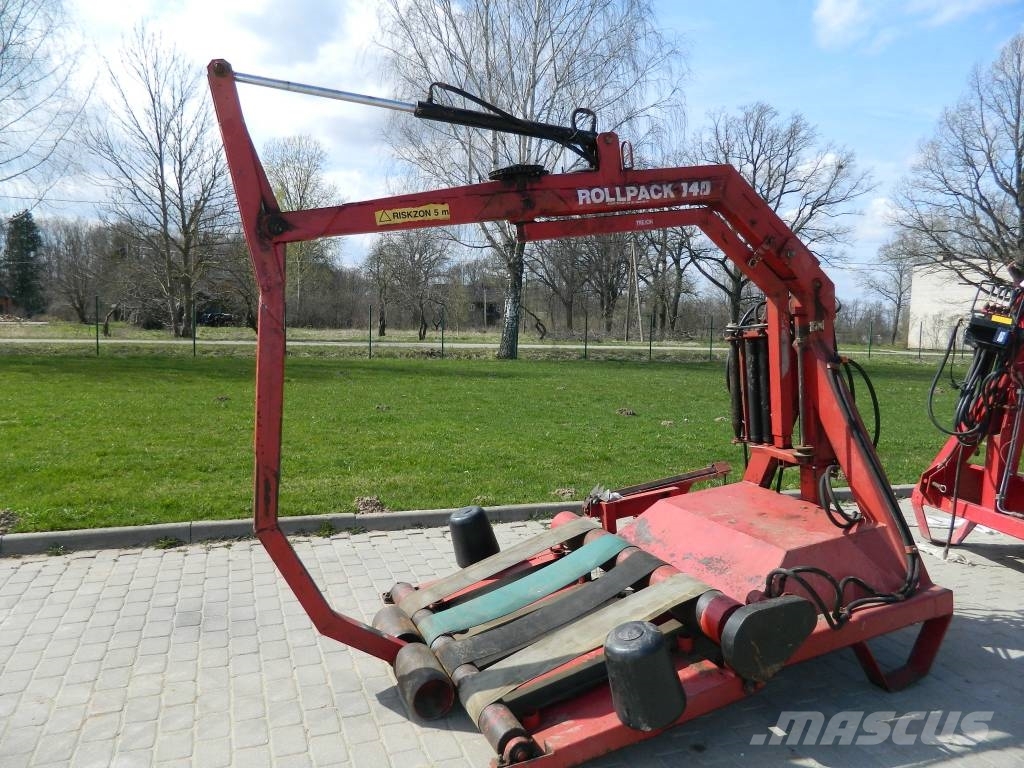 Trejon Rollpack 140 Pakkimismasinad