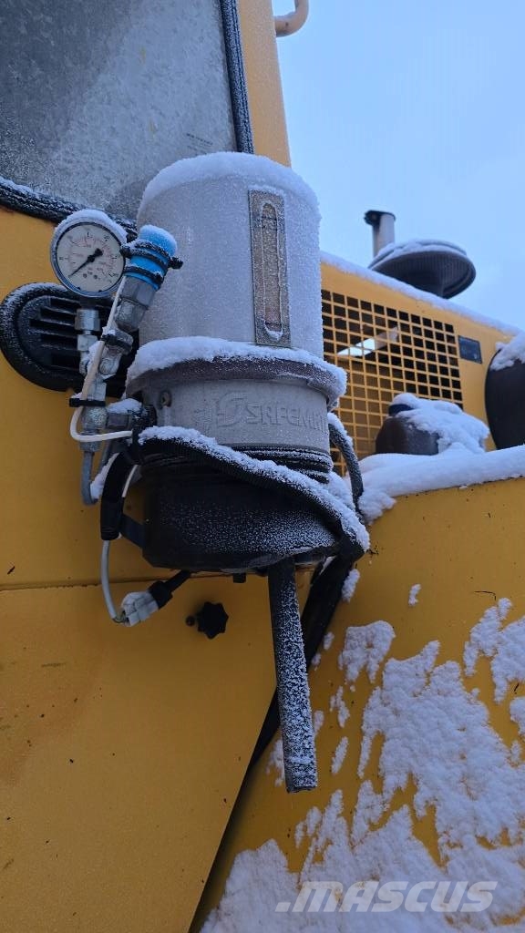 Volvo L 120 Φορτωτές με λάστιχα (Τροχοφόροι)