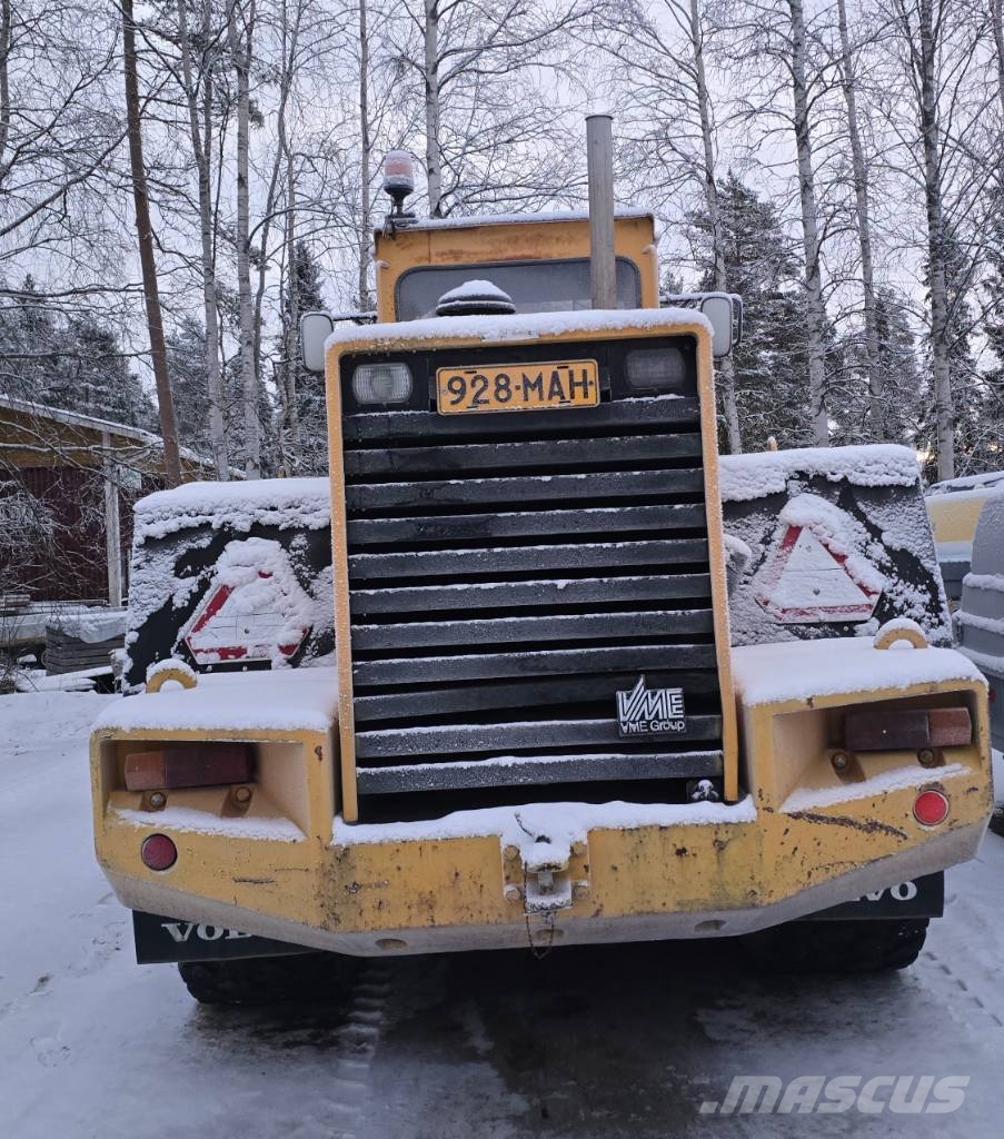 Volvo L 120 Φορτωτές με λάστιχα (Τροχοφόροι)
