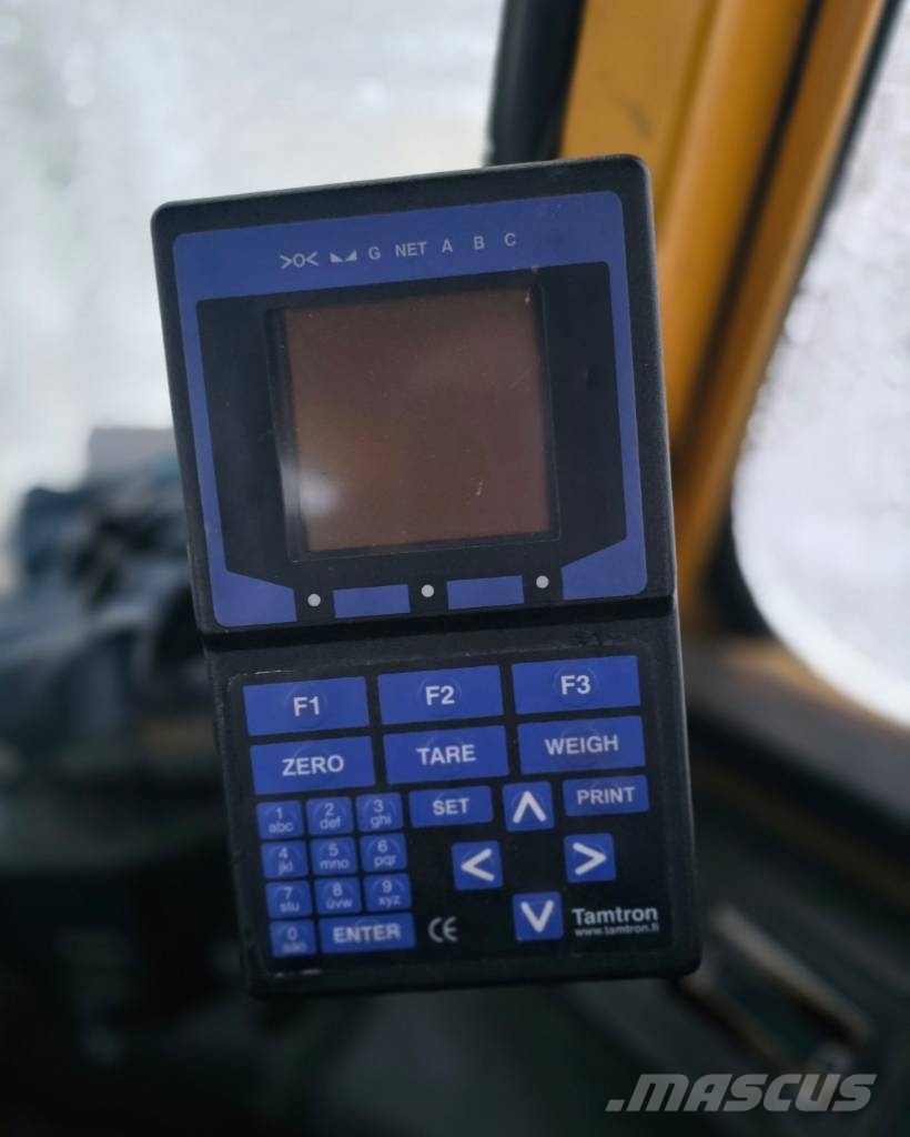 Volvo L 120 Φορτωτές με λάστιχα (Τροχοφόροι)
