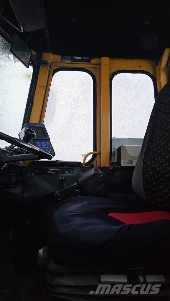 Volvo L 120 Φορτωτές με λάστιχα (Τροχοφόροι)