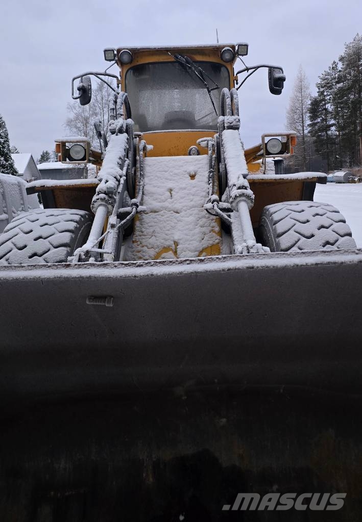 Volvo L 120 Φορτωτές με λάστιχα (Τροχοφόροι)
