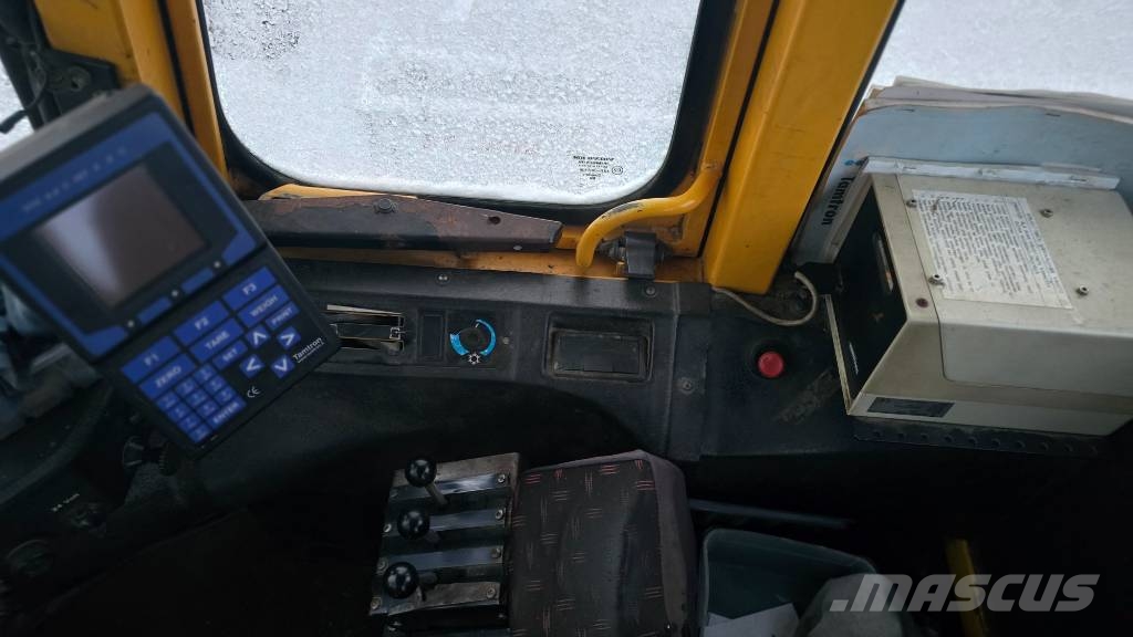 Volvo L 120 Φορτωτές με λάστιχα (Τροχοφόροι)
