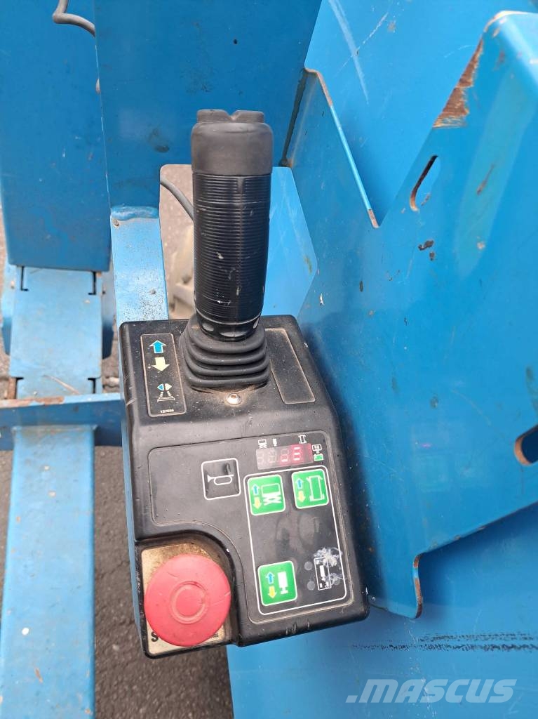 Genie GS 3369 DC Saksilavat