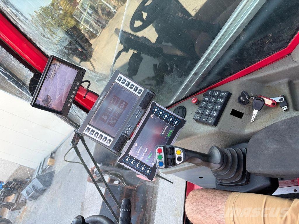 Trioliet Triotrac 2 1700 Fôrutlegger