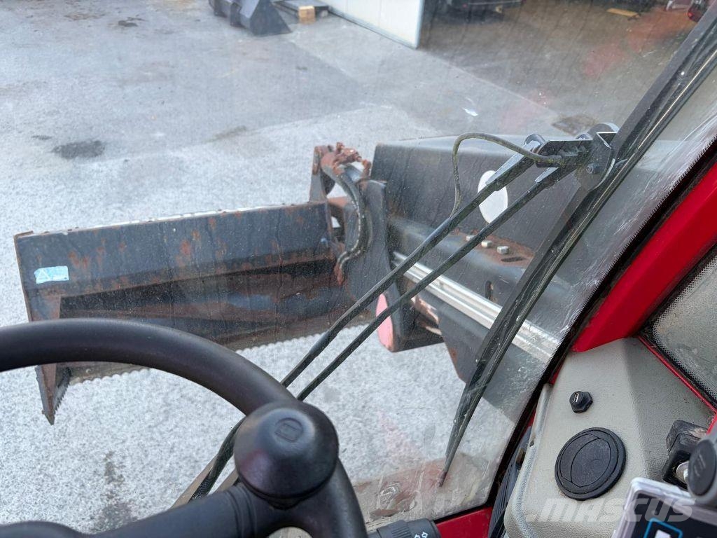Trioliet Triotrac 2 1700 علافات ماشية
