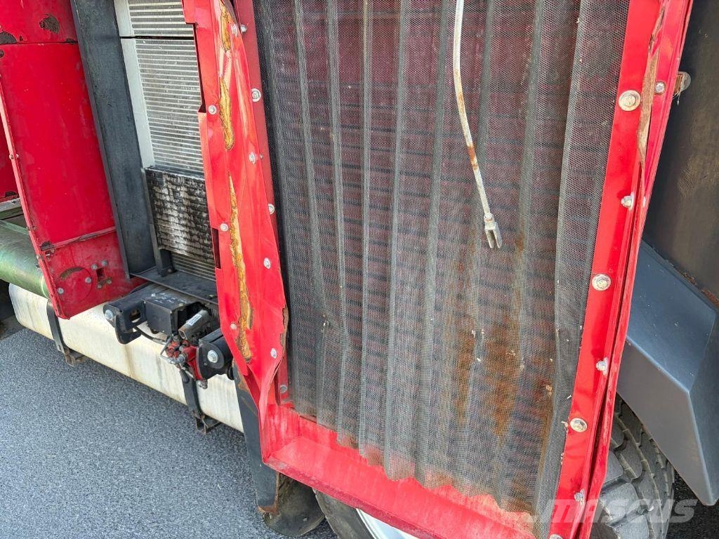 Trioliet Triotrac 2 1700 Alimentatori per animali