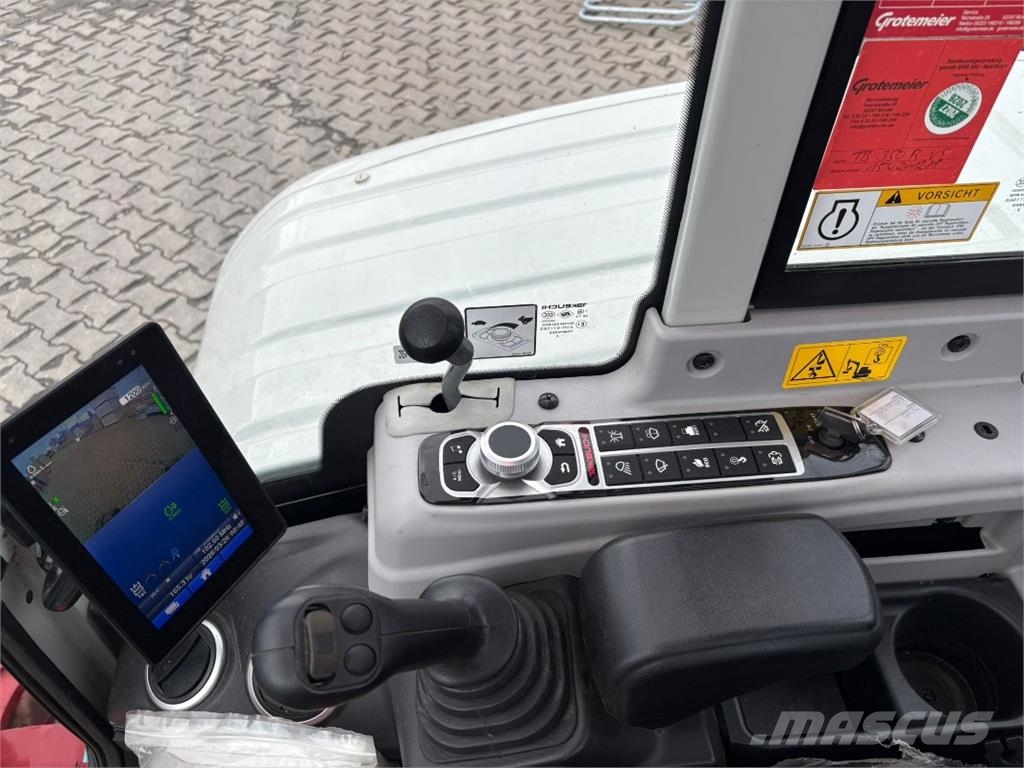 Takeuchi TB 350 R V5 Miniexcavadoras
