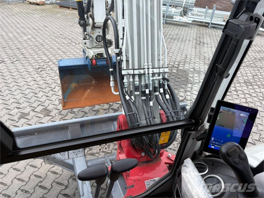 Takeuchi TB 350 R V5 Miniexcavadoras