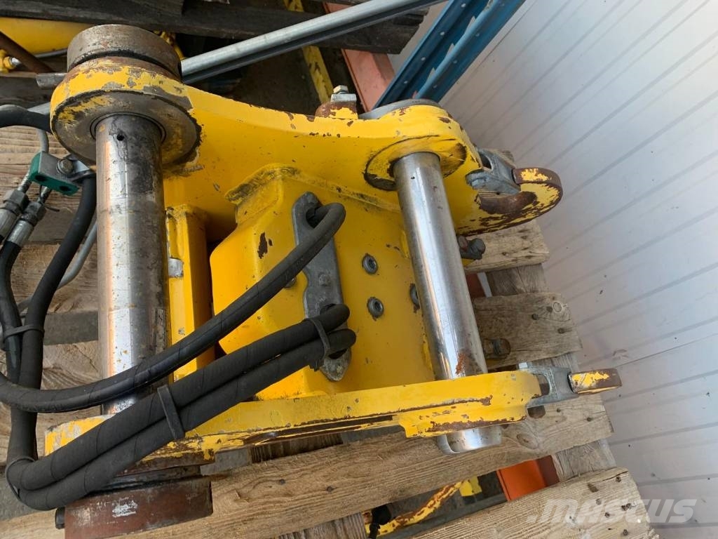 Quick Coupler For Excavator Liebherr SW33 Специальные экскаваторы