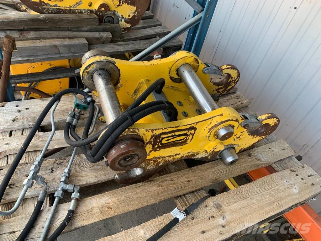 Quick Coupler For Excavator Liebherr SW33 Специальные экскаваторы