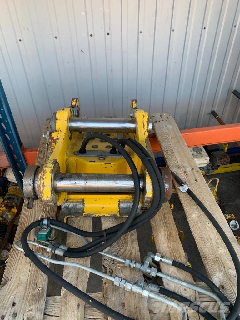 Quick Coupler For Excavator Liebherr SW33 Специальные экскаваторы