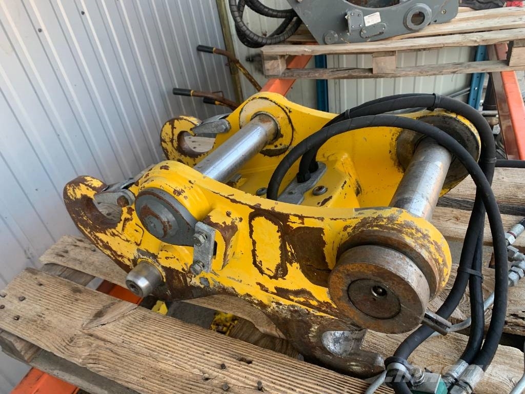 Quick Coupler For Excavator Liebherr SW33 Специальные экскаваторы