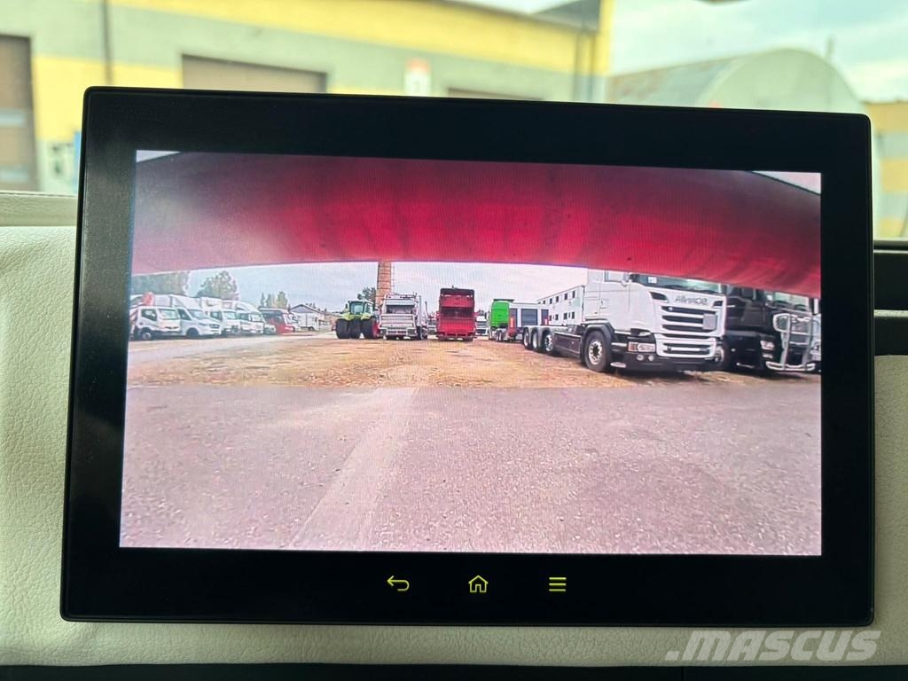 Volvo FM13 420 4x2 EURO6 + SIDE OPENING ボックスボディー、ウイング、箱車