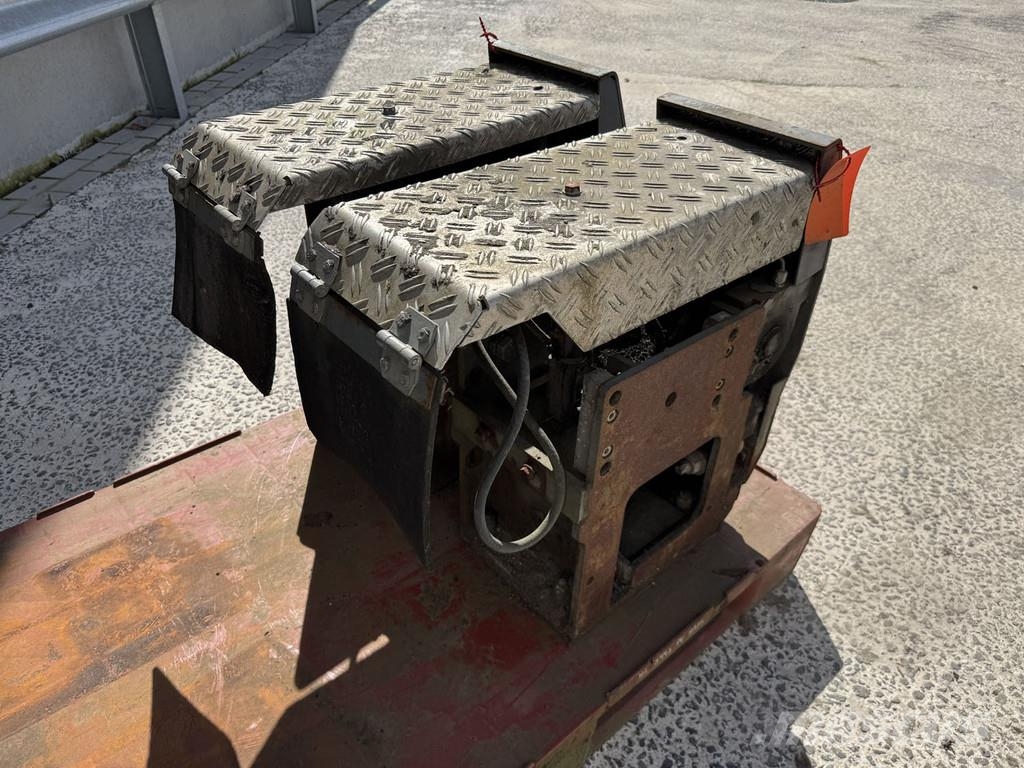 Vögele 2 x 0,25 M TV-2 Будтехніка - Інші