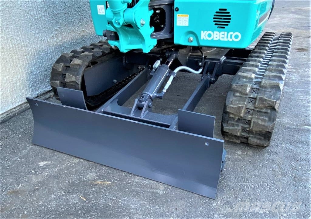 Kobelco SK 17 SR Miniexcavadoras