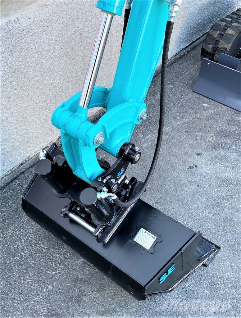 Kobelco SK 17 SR Miniexcavadoras